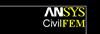 Captura de pantalla de CivilFEM
