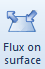 6. Flux on surface button