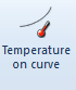 2. Temperature on curve button