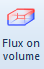 7. Flux on volume button