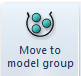 1. Move to model group button