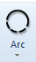 6. Arc button
