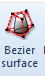 7. Bezier surface button