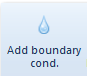 1. Add boundary cond. button