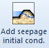 7. Add thermal boundary cond. button