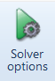 1. Solver options button