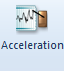 2. Acceleration button
