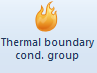 7. Thermal boundary condition group