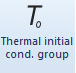 8. Initial cond. thermal group button