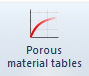 1. Porous material tables button