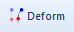 2. Deform button