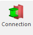 1. Connection button