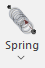 4. Spring button