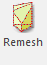 5. Remesh button