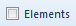 5. Elements check