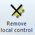 2. Remove button