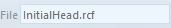 3. Edit file