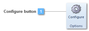 Options toolbar