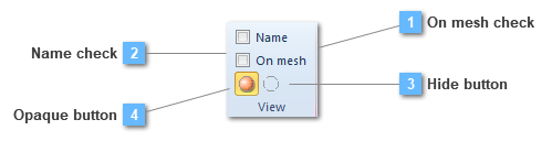 View toolbar