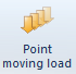 6. Point moving load button