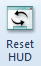 2. Reset HUD button